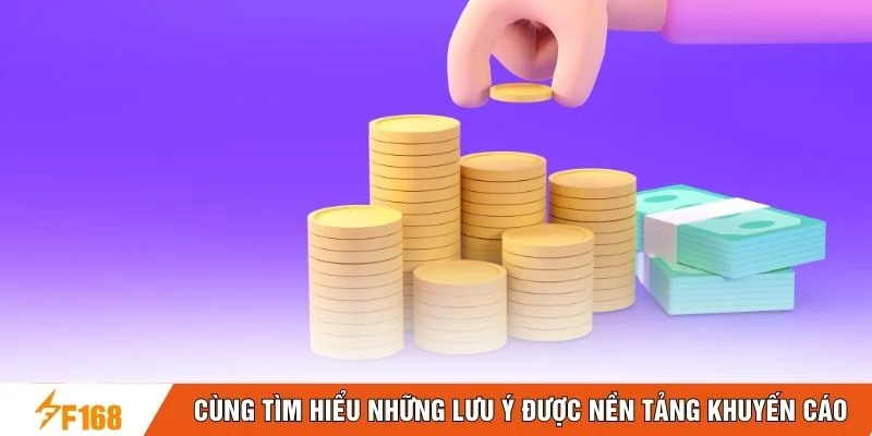 Cùng tìm hiểu những lưu ý được nền tảng khuyến cáo