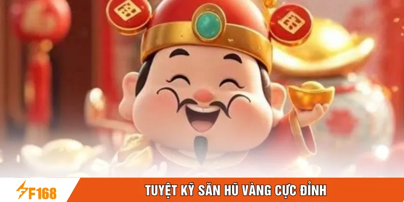 Tuyệt kỹ săn hũ vàng cực đỉnh 